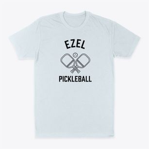 Ezel Kentucky Pickleball Classic Dad T-Shirt
