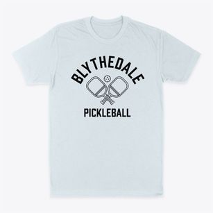 Blythedale Missouri Pickleball Classic Dad T-Shirt