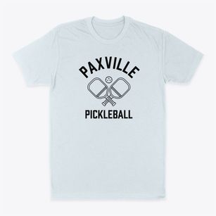 Paxville South Carolina Pickleball Classic Dad T-Shirt