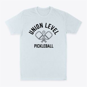 Union Level Virginia Pickleball Classic Dad T-Shirt