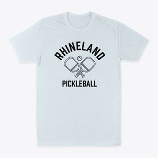Rhineland Missouri Pickleball Classic Dad T-Shirt