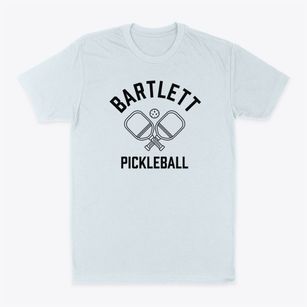 Bartlett Nebraska Pickleball Classic Dad T-Shirt