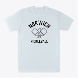 Norwich Ohio Pickleball Classic Dad T-Shirt