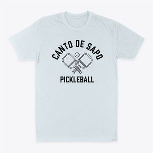 Canto De Sapo Puerto Rico Pickleball Classic Dad T-Shirt