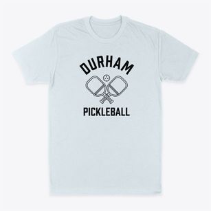 Durham Pennsylvania Pickleball Classic Dad T-Shirt