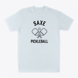 Saxe Virginia Pickleball Classic Dad T-Shirt