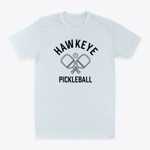Hawkeye New York Pickleball Classic Dad T-Shirt