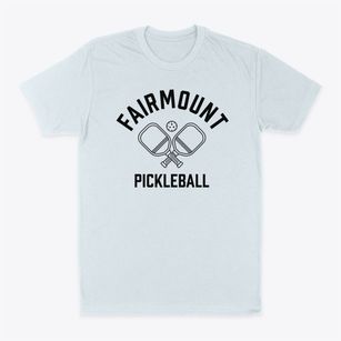 Fairmount New York Pickleball Classic Dad T-Shirt