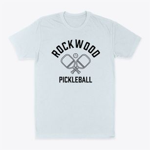 Rockwood Texas Pickleball Classic Dad T-Shirt