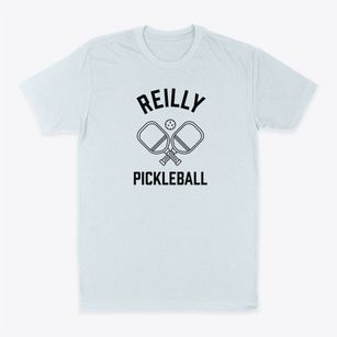 Reilly Illinois Pickleball Classic Dad T-Shirt