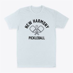 New Harmony Missouri Pickleball Classic Dad T-Shirt