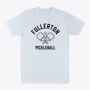 Fullerton Alabama Pickleball Classic Dad T-Shirt