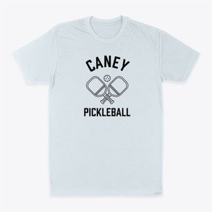 Caney Kentucky Pickleball Classic Dad T-Shirt