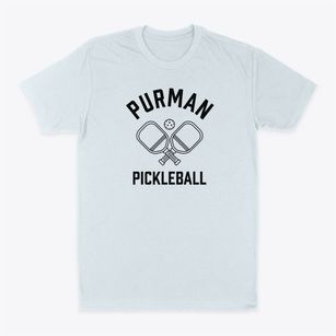 Purman Missouri Pickleball Classic Dad T-Shirt