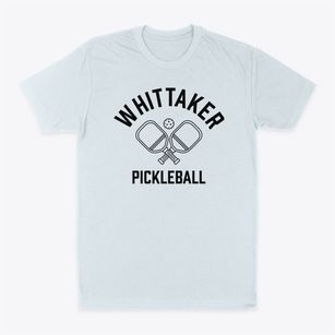 Whittaker West Virginia Pickleball Classic Dad T-Shirt