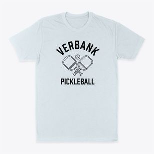 Verbank New York Pickleball Classic Dad T-Shirt