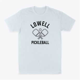 Lowell Illinois Pickleball Classic Dad T-Shirt
