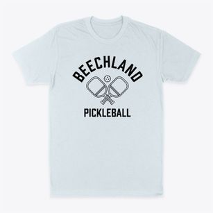 Beechland Kentucky Pickleball Classic Dad T-Shirt
