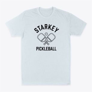 Starkey Oregon Pickleball Classic Dad T-Shirt