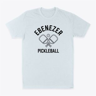 Ebenezer New York Pickleball Classic Dad T-Shirt