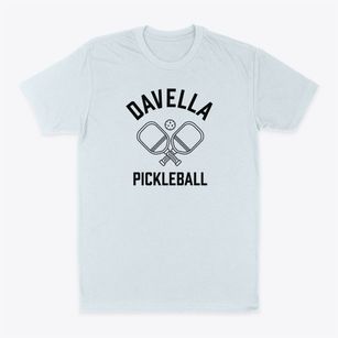 Davella Kentucky Pickleball Classic Dad T-Shirt