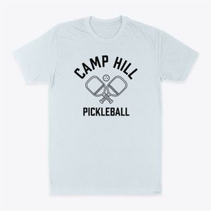 Camp Hill Pennsylvania Pickleball Classic Dad T-Shirt