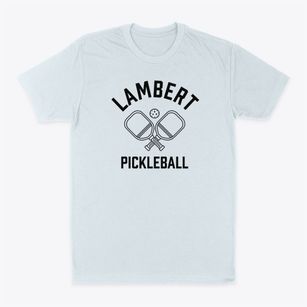Lambert Arkansas Pickleball Classic Dad T-Shirt