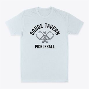 Dodge Tavern New Hampshire Pickleball Classic Dad T-Shirt