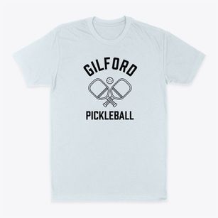 Gilford New Hampshire Pickleball Classic Dad T-Shirt