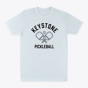 Keystone Delaware Pickleball Classic Dad T-Shirt