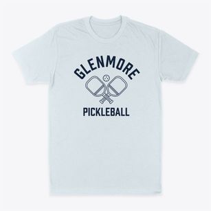 Glenmore Virginia Pickleball Classic Dad T-Shirt