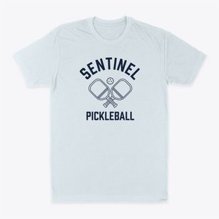 Sentinel Missouri Pickleball Classic Dad T-Shirt