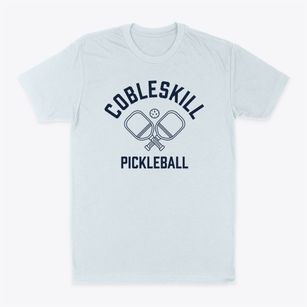 Cobleskill New York Pickleball Classic Dad T-Shirt