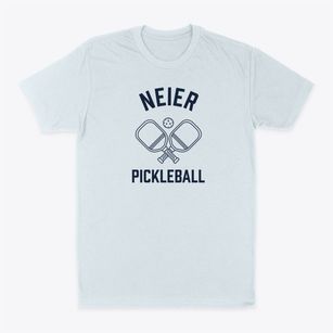 Neier Missouri Pickleball Classic Dad T-Shirt