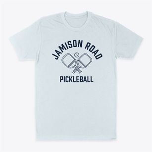 Jamison Road New York Pickleball Classic Dad T-Shirt