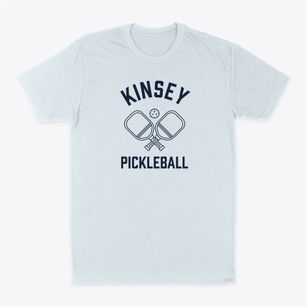 Kinsey Florida Pickleball Classic Dad T-Shirt