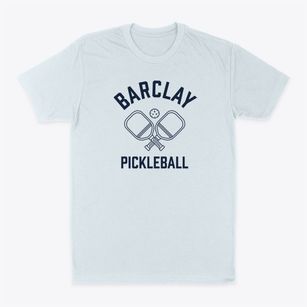 Barclay Illinois Pickleball Classic Dad T-Shirt