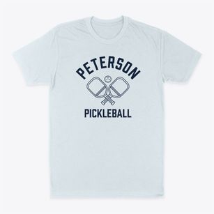 Peterson Florida Pickleball Classic Dad T-Shirt