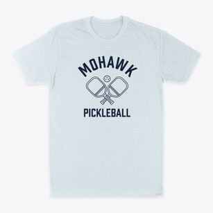 Mohawk West Virginia Pickleball Classic Dad T-Shirt