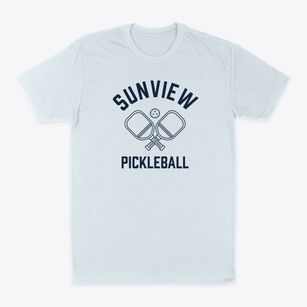Sunview Indiana Pickleball Classic Dad T-Shirt