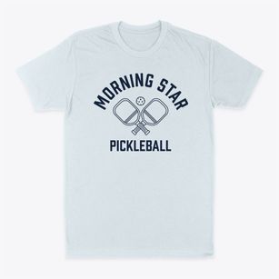 Morning Star North Carolina Pickleball Classic Dad T-Shirt