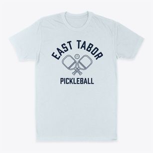 East Tabor North Carolina Pickleball Classic Dad T-Shirt