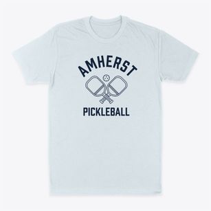 Amherst North Carolina Pickleball Classic Dad T-Shirt