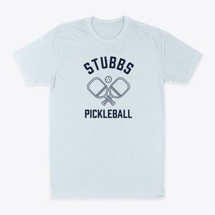 Stubbs Missouri Pickleball Classic Dad T-Shirt