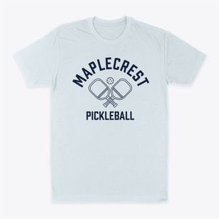 Maplecrest New York Pickleball Classic Dad T-Shirt