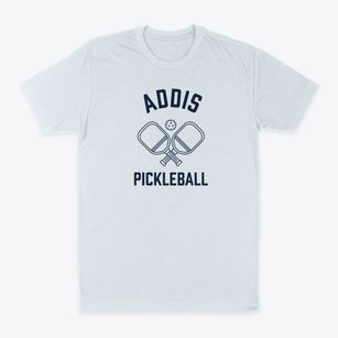 Addis Louisiana Pickleball Classic Dad T-Shirt