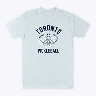 Toronto Ohio Pickleball Classic Dad T-Shirt