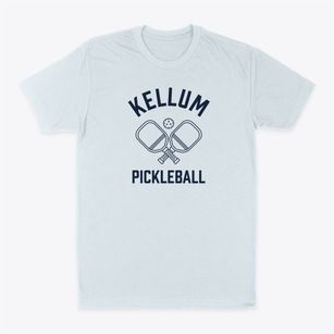 Kellum North Carolina Pickleball Classic Dad T-Shirt