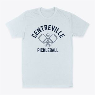 Centreville Maryland Pickleball Classic Dad T-Shirt