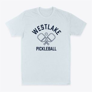 Westlake Louisiana Pickleball Classic Dad T-Shirt